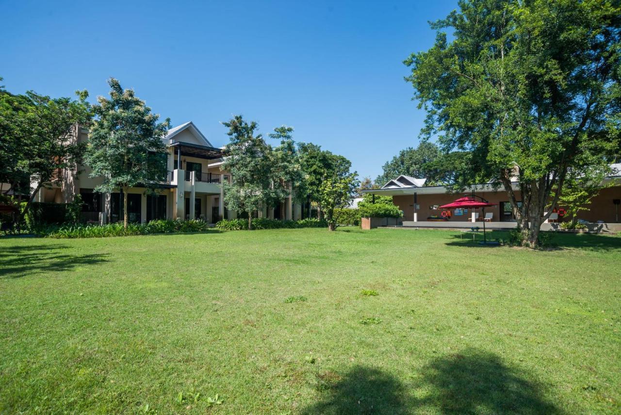 Cozy Time Villa Hotel Chiang Mai Exterior foto